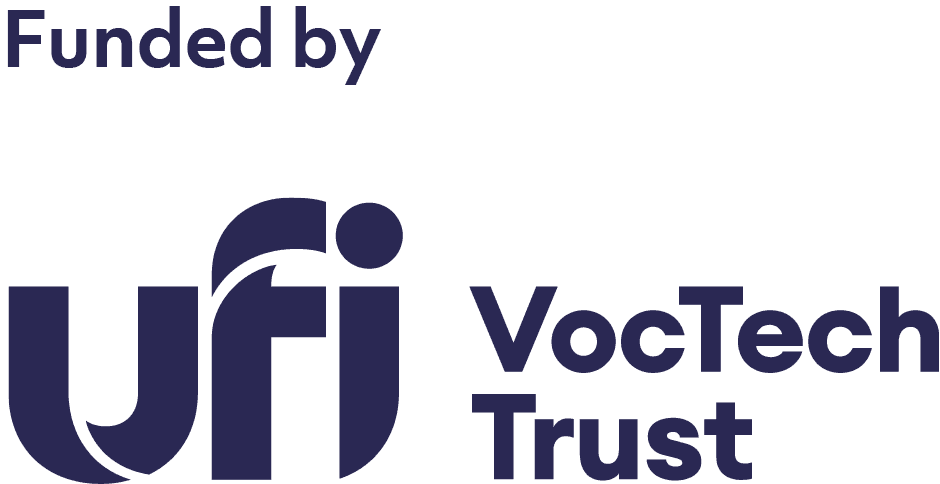 Funded by Ufi VocTech